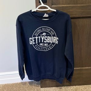 Gettysburg sweatshirt